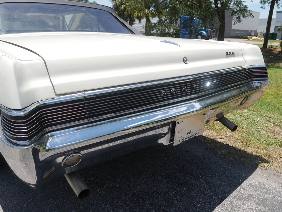 1965 Pontiac LeMans 2nd Gen - Image 19 of 24