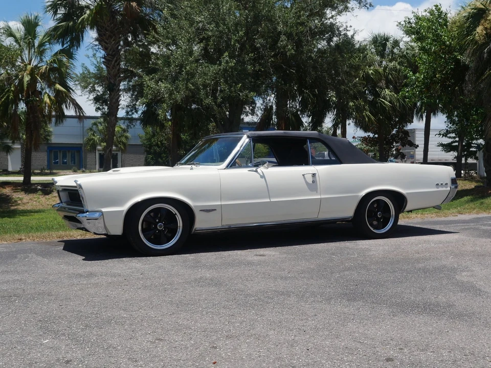 1965 Pontiac LeMans 2nd Gen - Image 20 of 24