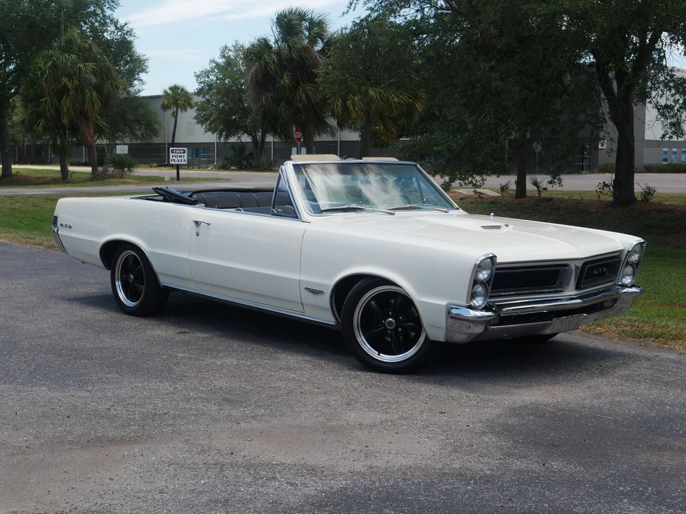 1965 Pontiac LeMans 2nd Gen - Image 3 of 24