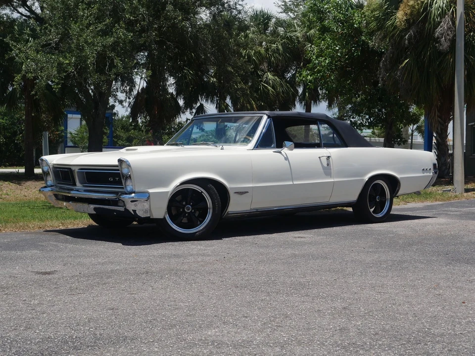 1965 Pontiac LeMans 2nd Gen - Image 12 of 24