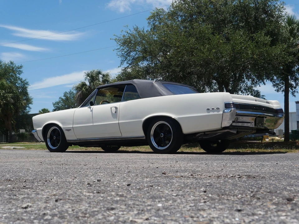 1965 Pontiac LeMans 2nd Gen - Image 24 of 24