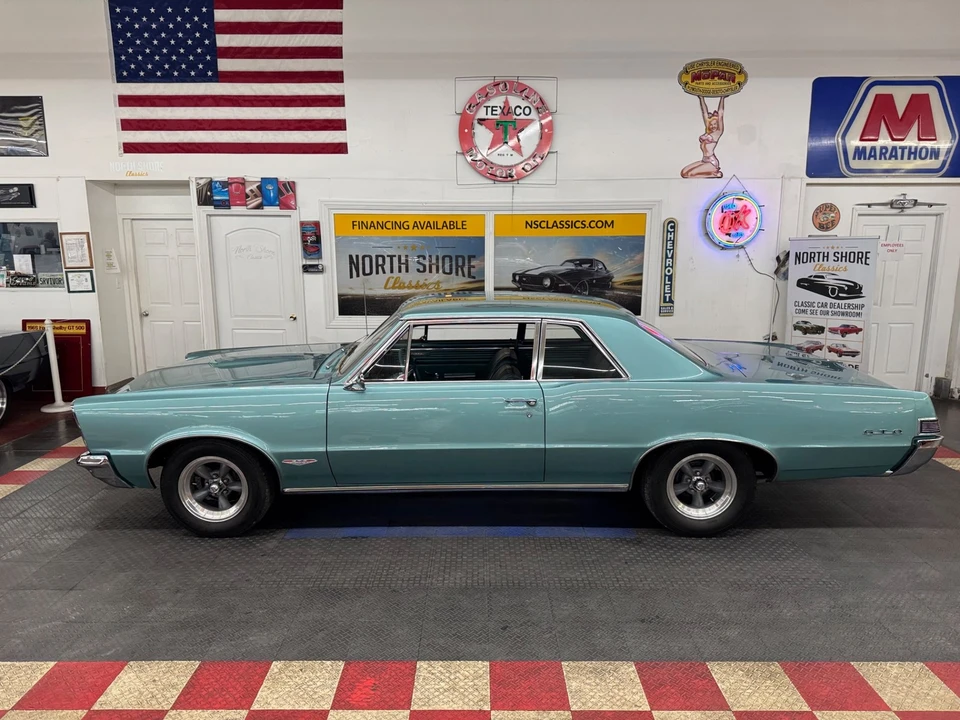 1965 Pontiac LeMans 2nd Gen - Image 5 of 21