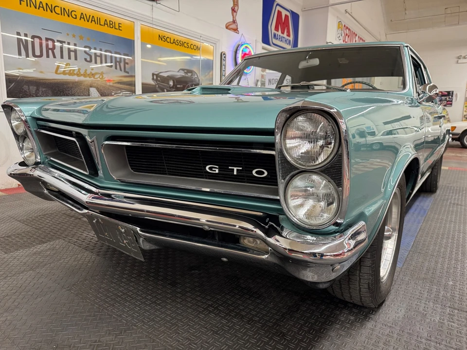 1965 Pontiac LeMans 2nd Gen - Image 10 of 21