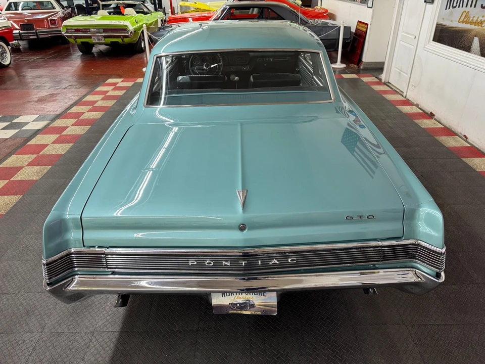 1965 Pontiac LeMans 2nd Gen - Image 13 of 21