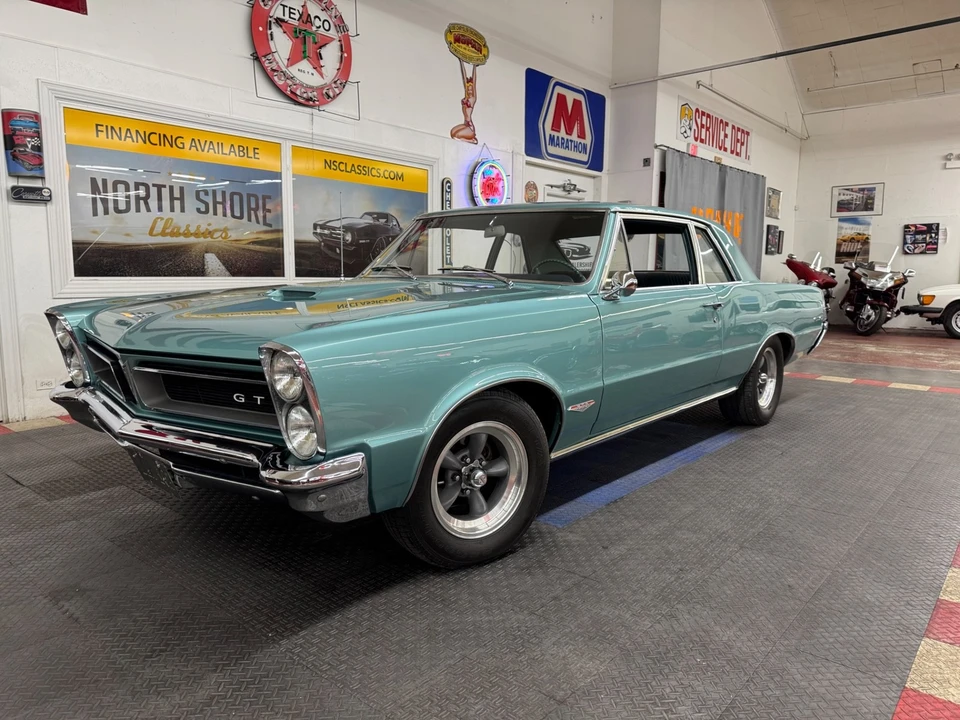 1965 Pontiac LeMans 2nd Gen - Image 3 of 21