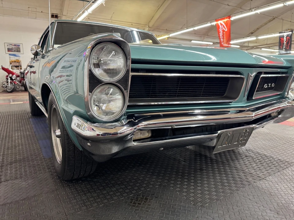 1965 Pontiac LeMans 2nd Gen - Image 9 of 21