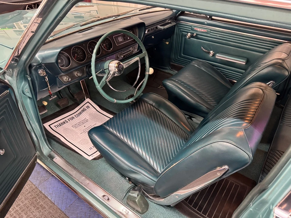 1965 Pontiac LeMans 2nd Gen - Image 17 of 21