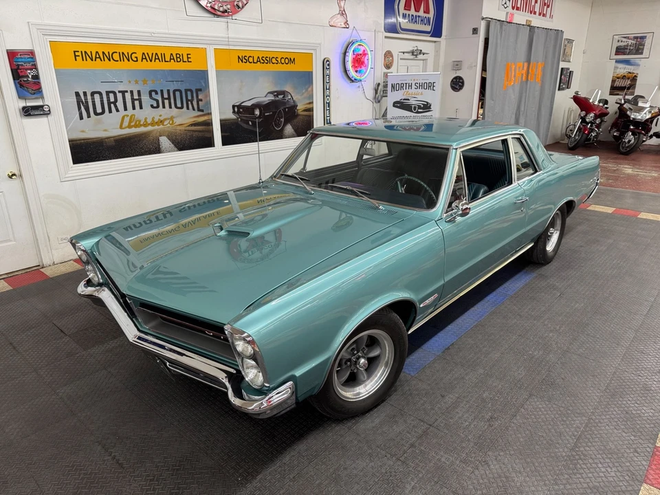 1965 Pontiac LeMans 2nd Gen - Image 2 of 21