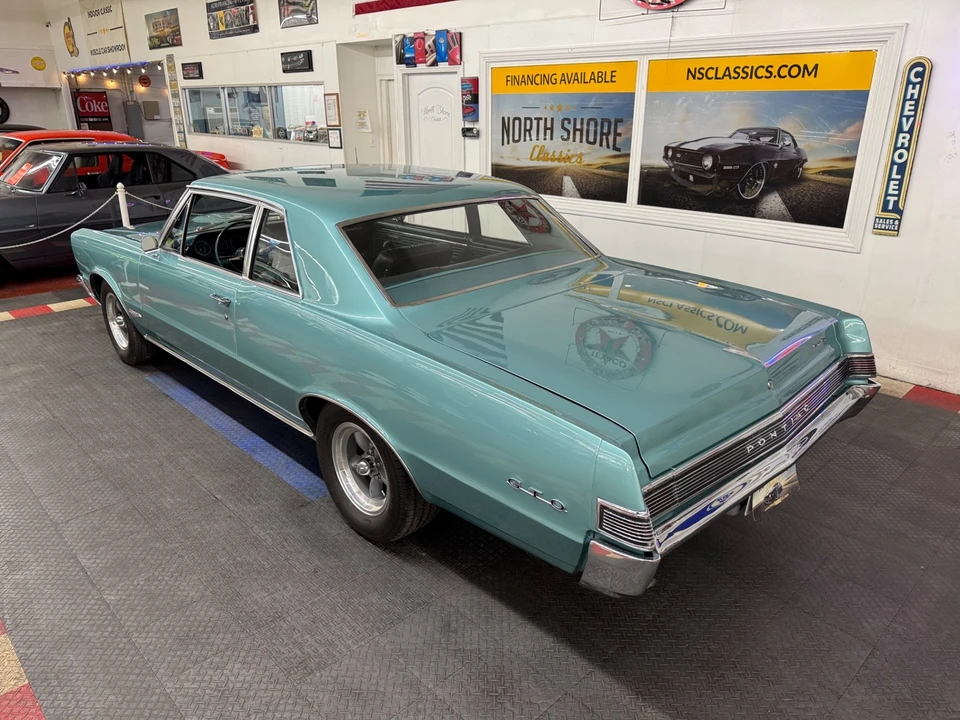 1965 Pontiac LeMans 2nd Gen - Image 4 of 21