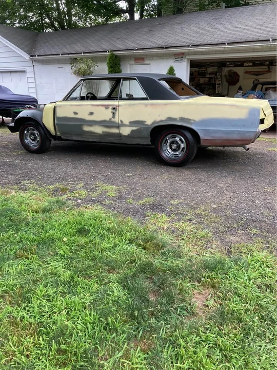 1965 Pontiac LeMans 2nd Gen - Image 9 of 19