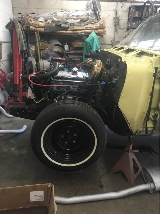 1965 Pontiac LeMans 2nd Gen - Image 7 of 19