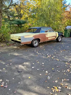 1965 Pontiac LeMans GTO Tribute