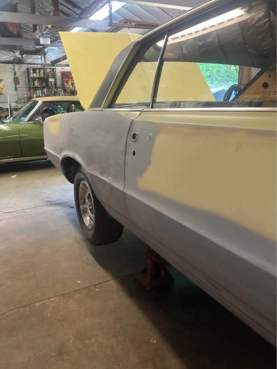 1965 Pontiac LeMans 2nd Gen - Image 14 of 19