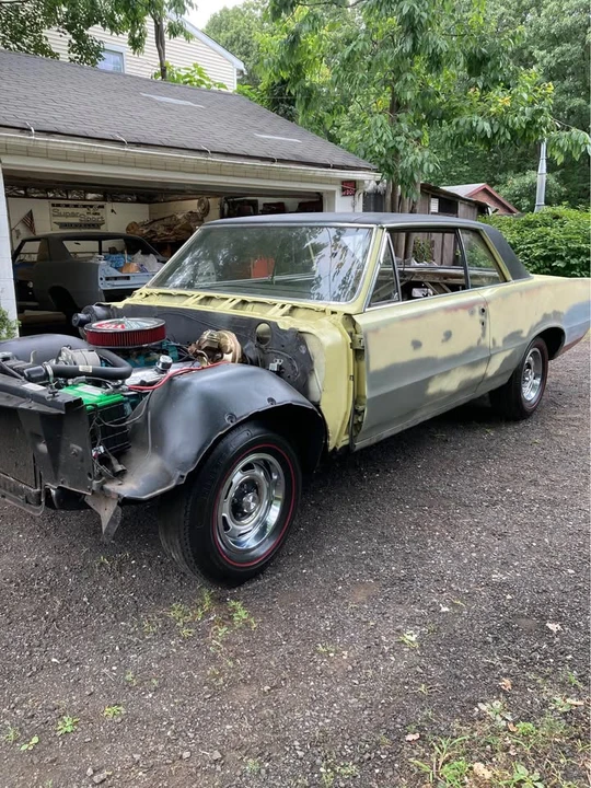 1965 Pontiac LeMans 2nd Gen - Image 8 of 19