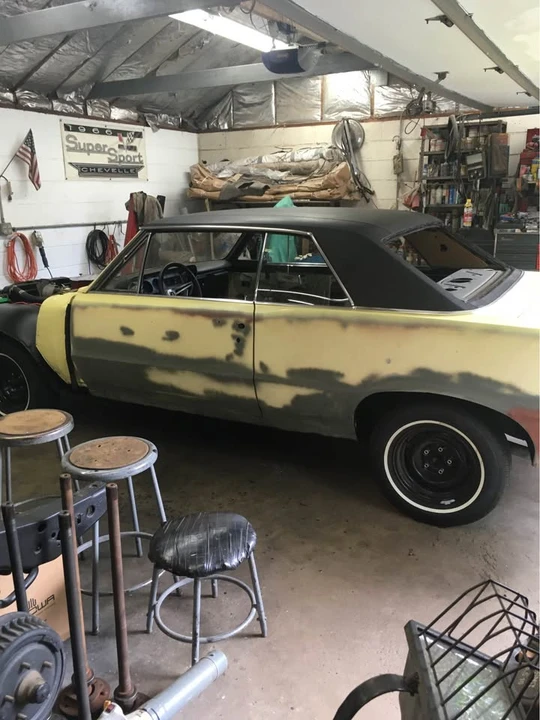1965 Pontiac LeMans 2nd Gen - Image 3 of 19