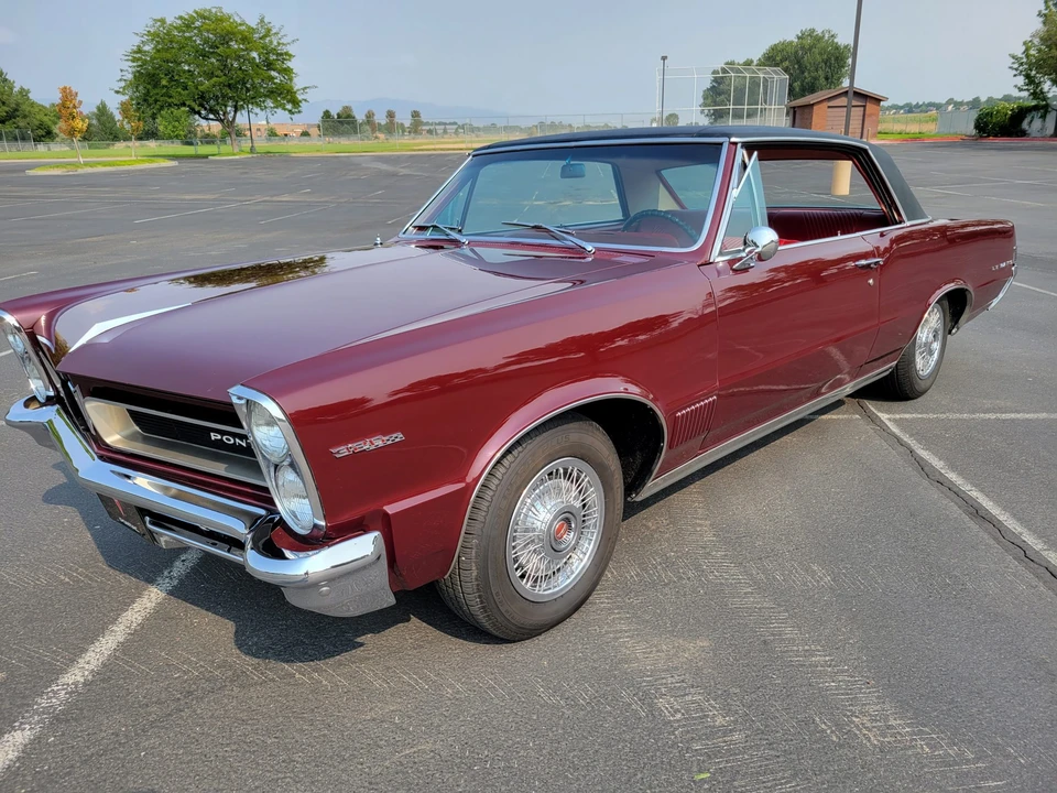 1965 Pontiac LeMans 2nd Gen - Image 29 of 31