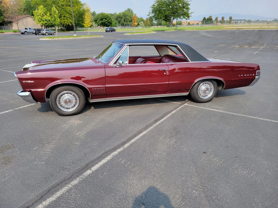 1965 Pontiac LeMans 2nd Gen - Image 30 of 31