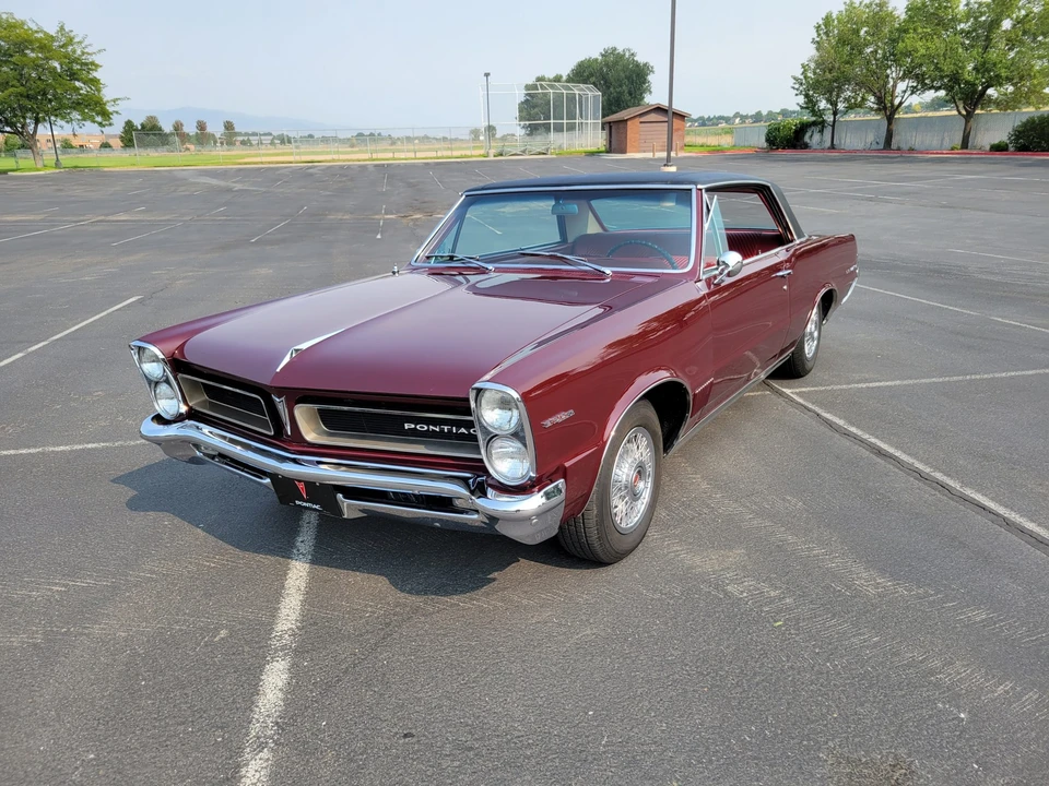 1965 Pontiac LeMans 2nd Gen - Image 20 of 31