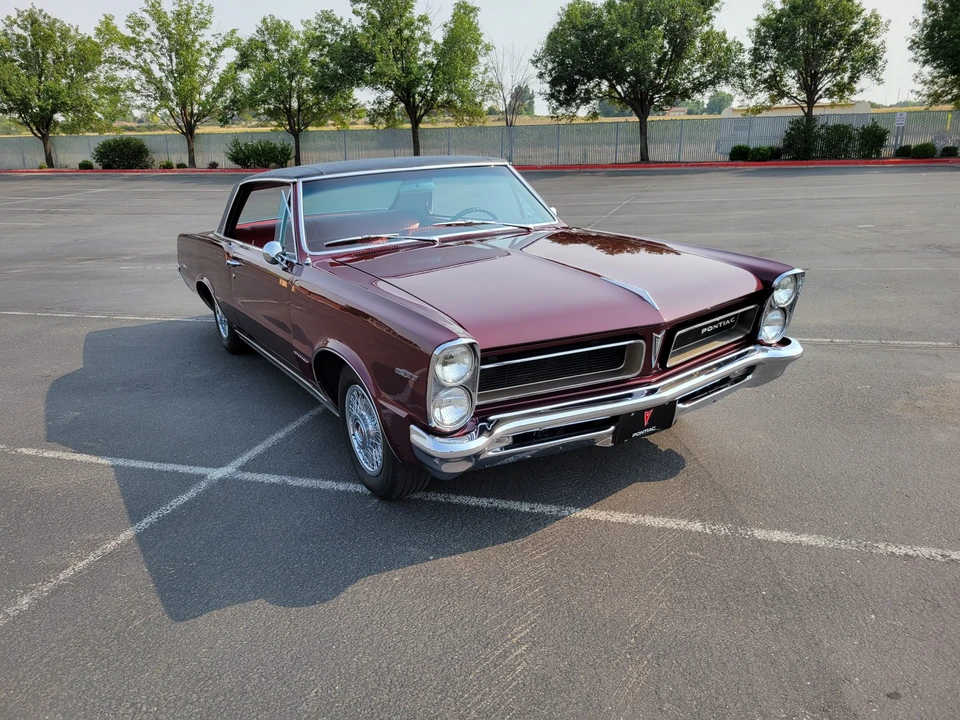 1965 Pontiac LeMans 2nd Gen - Image 9 of 31
