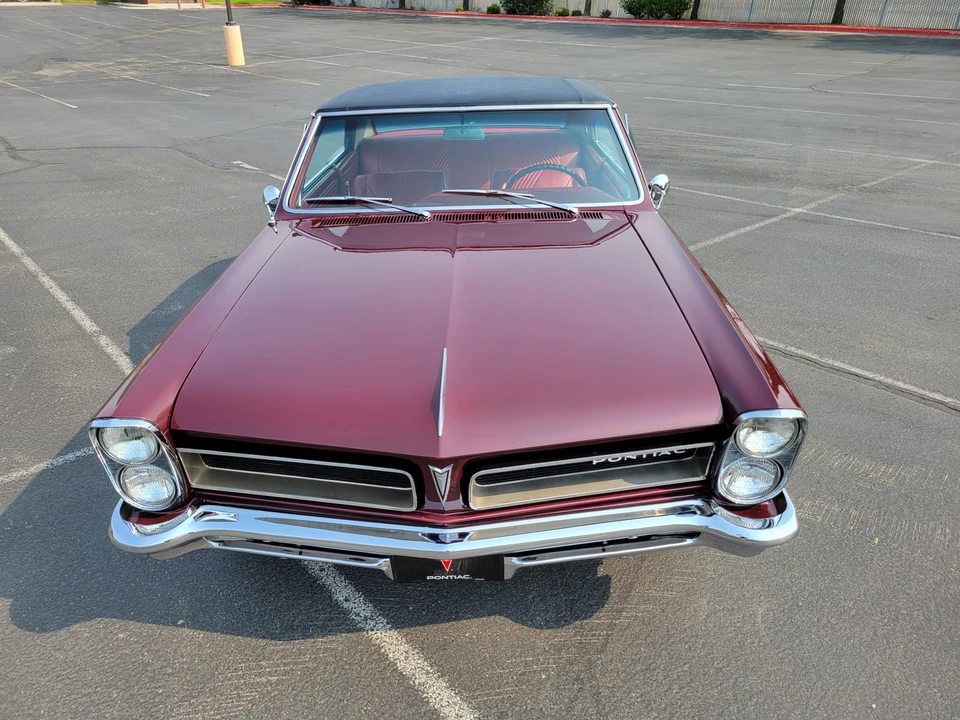 1965 Pontiac LeMans 2nd Gen - Image 13 of 31