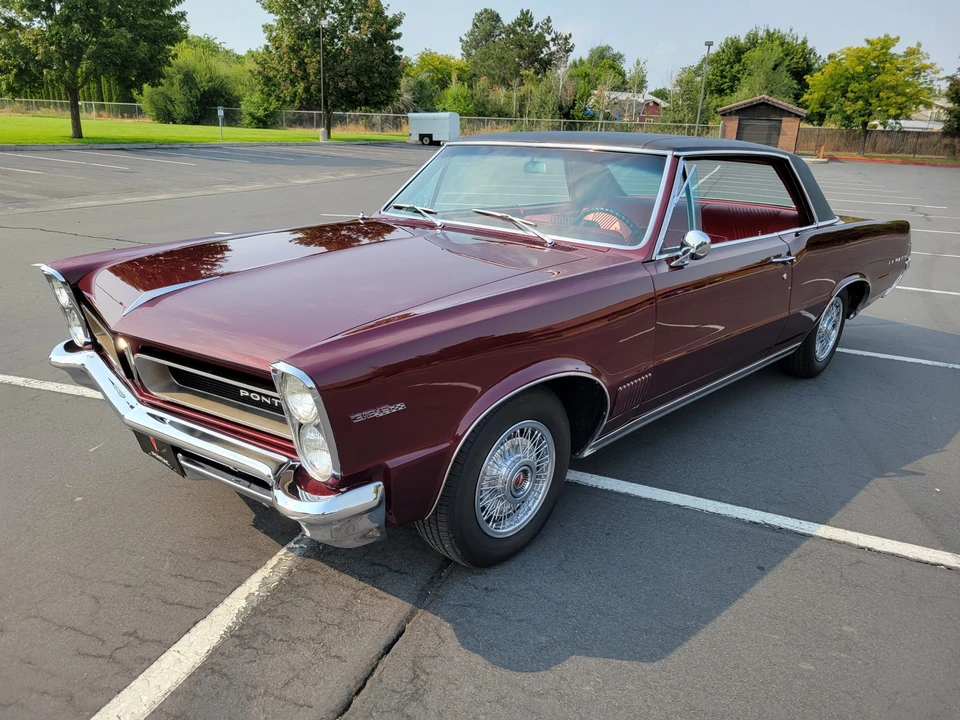 1965 Pontiac LeMans 2nd Gen - Image 27 of 31