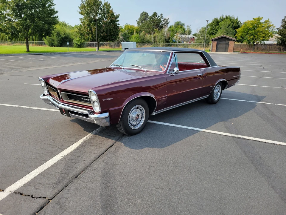 1965 Pontiac LeMans 2nd Gen - Image 28 of 31