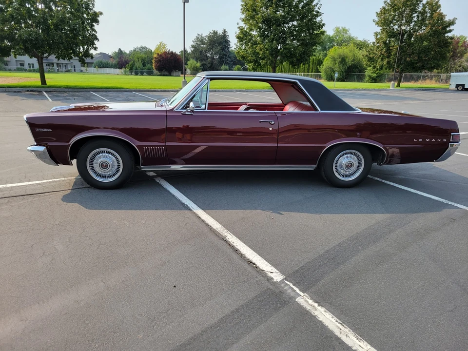 1965 Pontiac LeMans 2nd Gen - Image 31 of 31