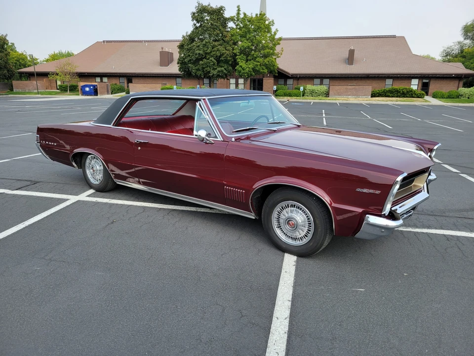 1965 Pontiac LeMans 2nd Gen - Image 2 of 31