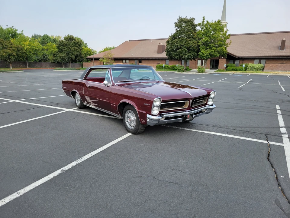 1965 Pontiac LeMans 2nd Gen - Image 3 of 31