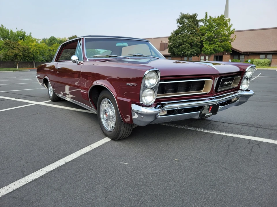 1965 Pontiac LeMans 2nd Gen - Image 7 of 31