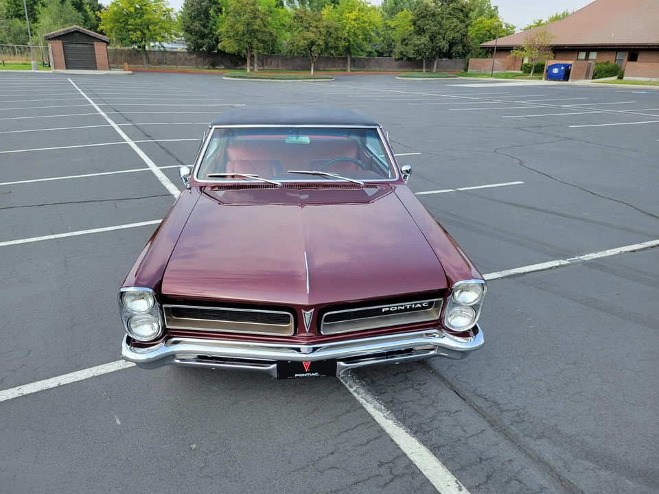 1965 Pontiac LeMans 2nd Gen - Image 12 of 31