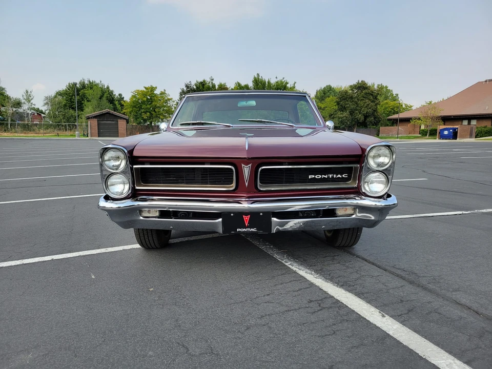 1965 Pontiac LeMans 2nd Gen - Image 11 of 31