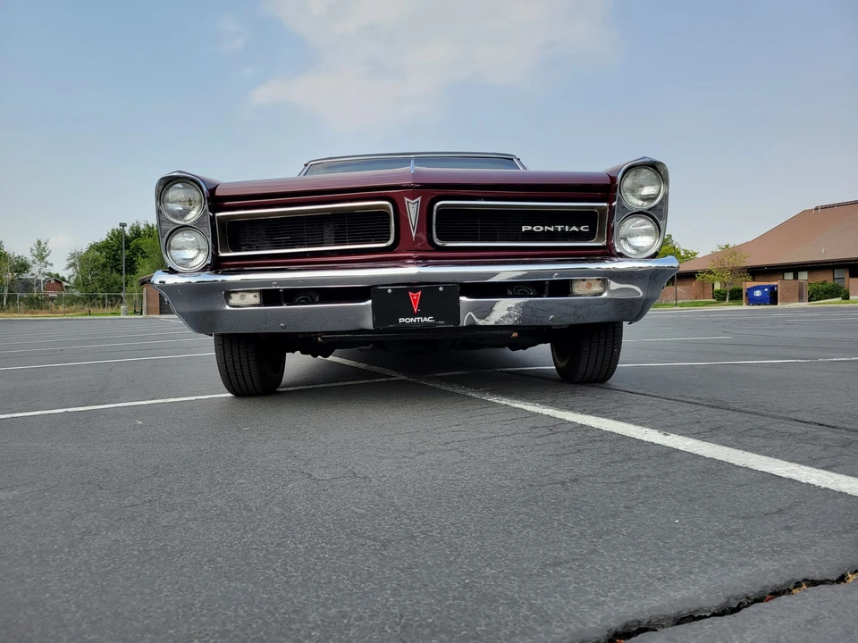 1965 Pontiac LeMans 2nd Gen - Image 17 of 31