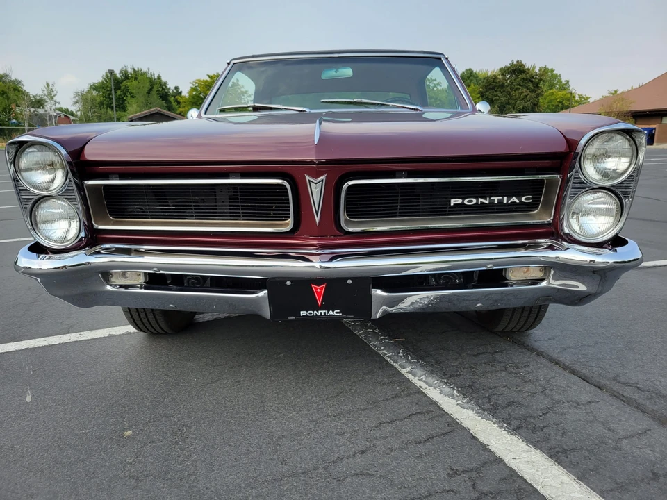 1965 Pontiac LeMans 2nd Gen - Image 16 of 31