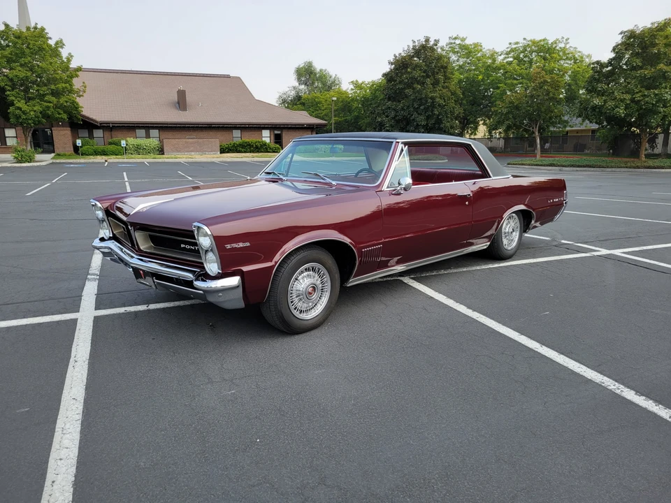 1965 Pontiac LeMans 2nd Gen - Image 26 of 31