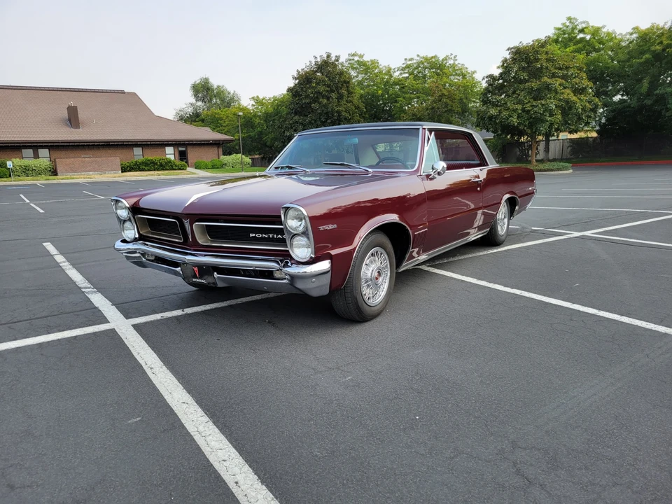 1965 Pontiac LeMans 2nd Gen - Image 25 of 31