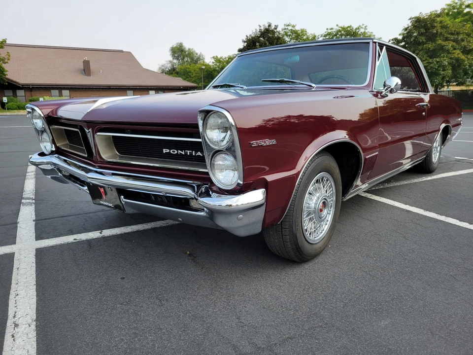 1965 Pontiac LeMans 2nd Gen - Image 24 of 31