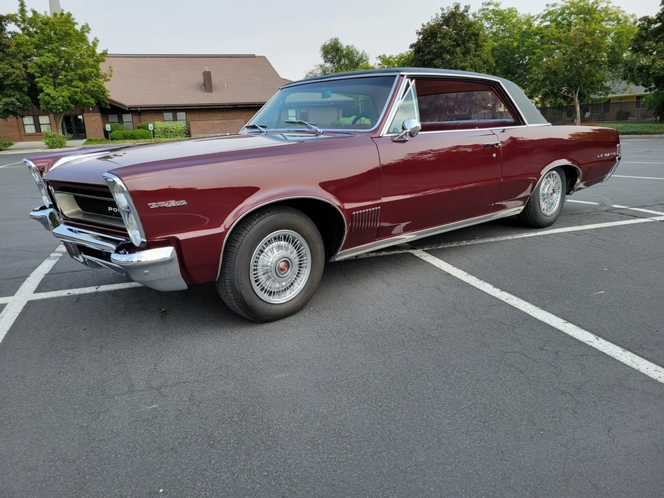 1965 Pontiac LeMans 2nd Gen - Image 23 of 31