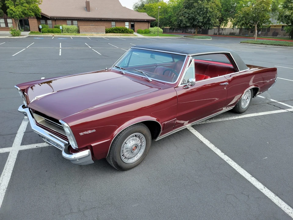 1965 Pontiac LeMans 2nd Gen - Image 22 of 31