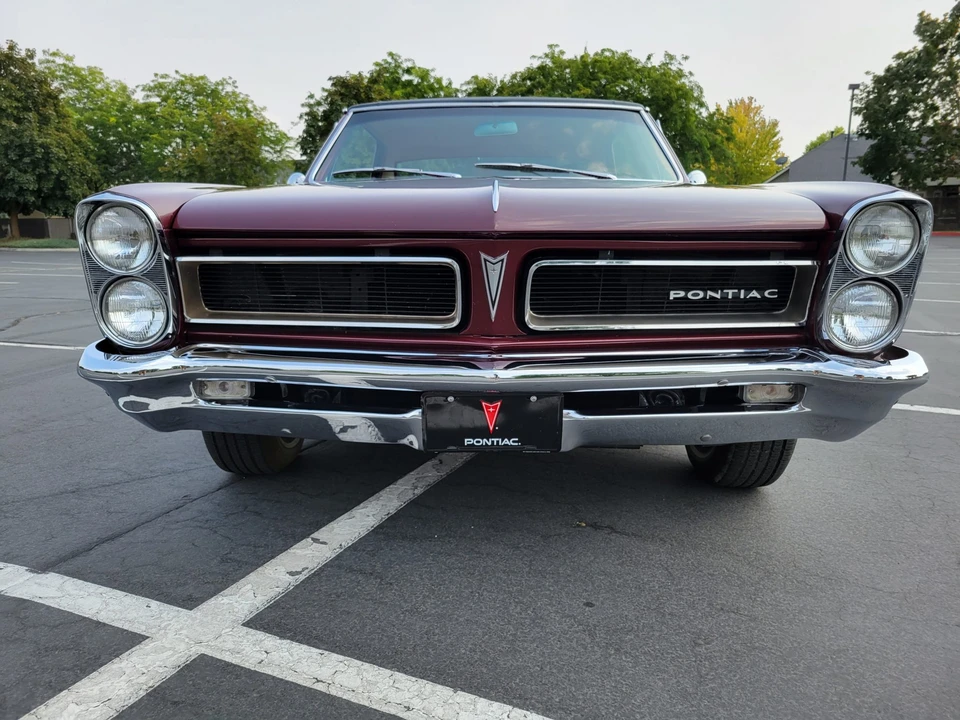 1965 Pontiac LeMans 2nd Gen - Image 15 of 31