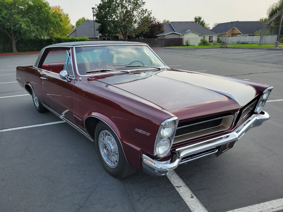 1965 Pontiac LeMans 2nd Gen - Image 8 of 31