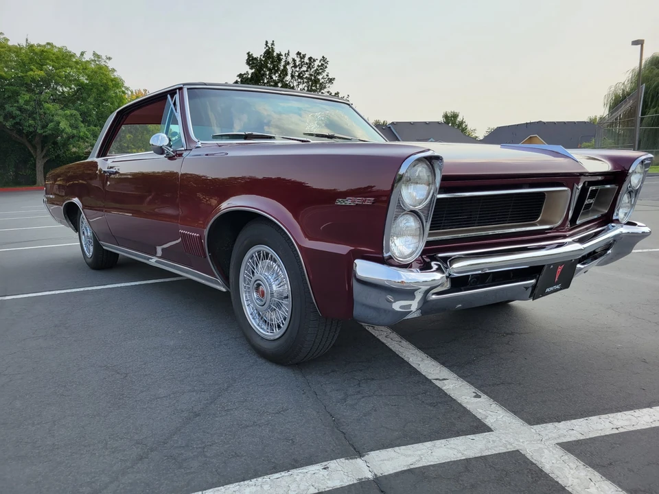 1965 Pontiac LeMans 2nd Gen - Image 6 of 31
