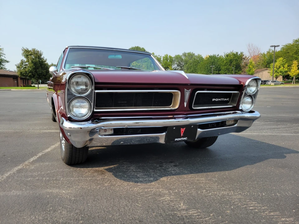 1965 Pontiac LeMans 2nd Gen - Image 10 of 31