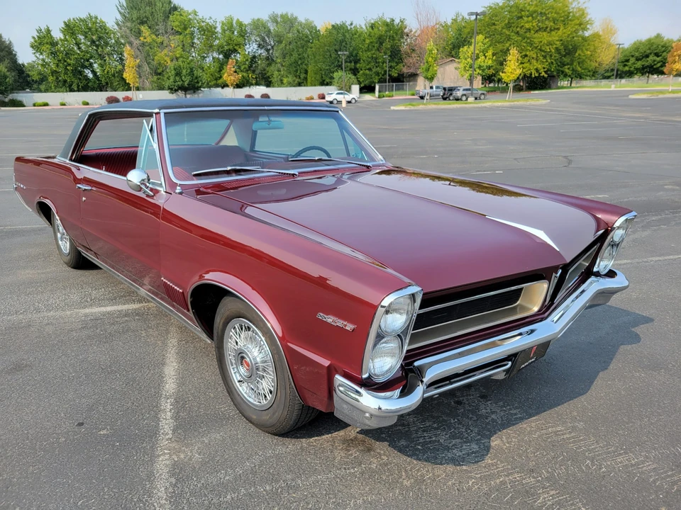 1965 Pontiac LeMans 2nd Gen - Image 4 of 31