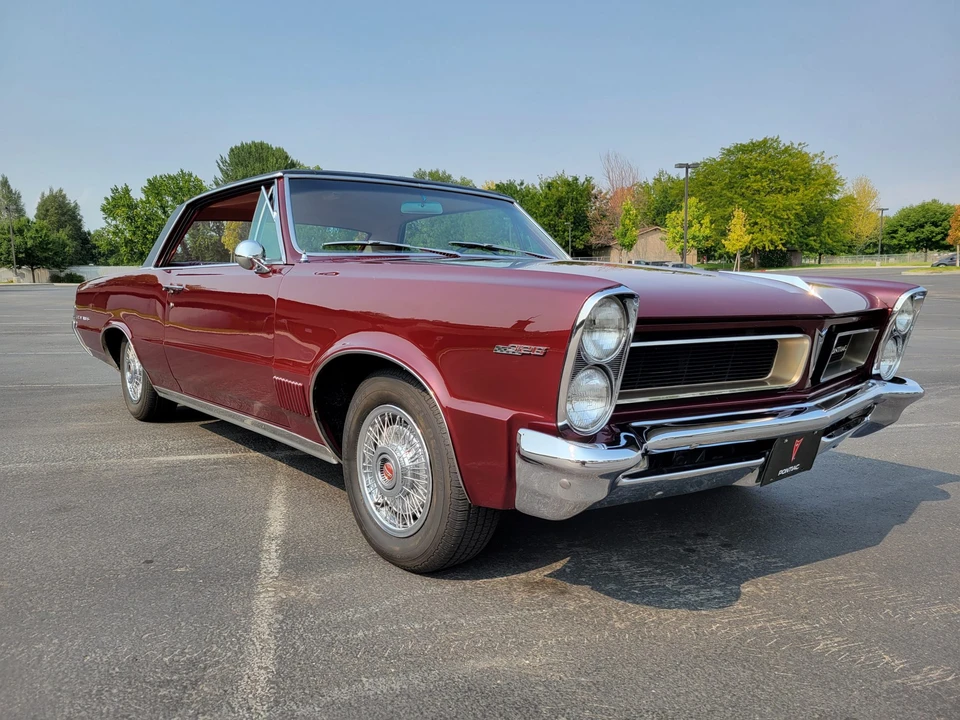 1965 Pontiac LeMans 2nd Gen - Image 5 of 31