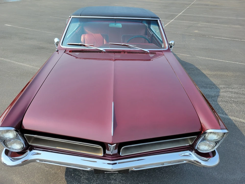 1965 Pontiac LeMans 2nd Gen - Image 19 of 31