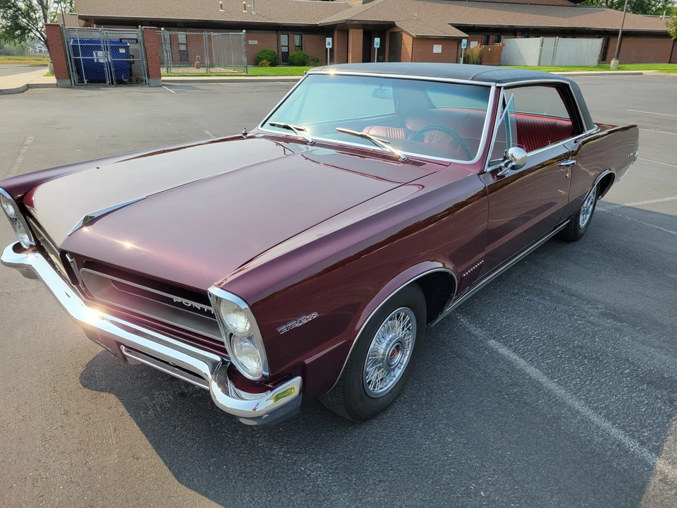 1965 Pontiac LeMans 2nd Gen - Image 21 of 31