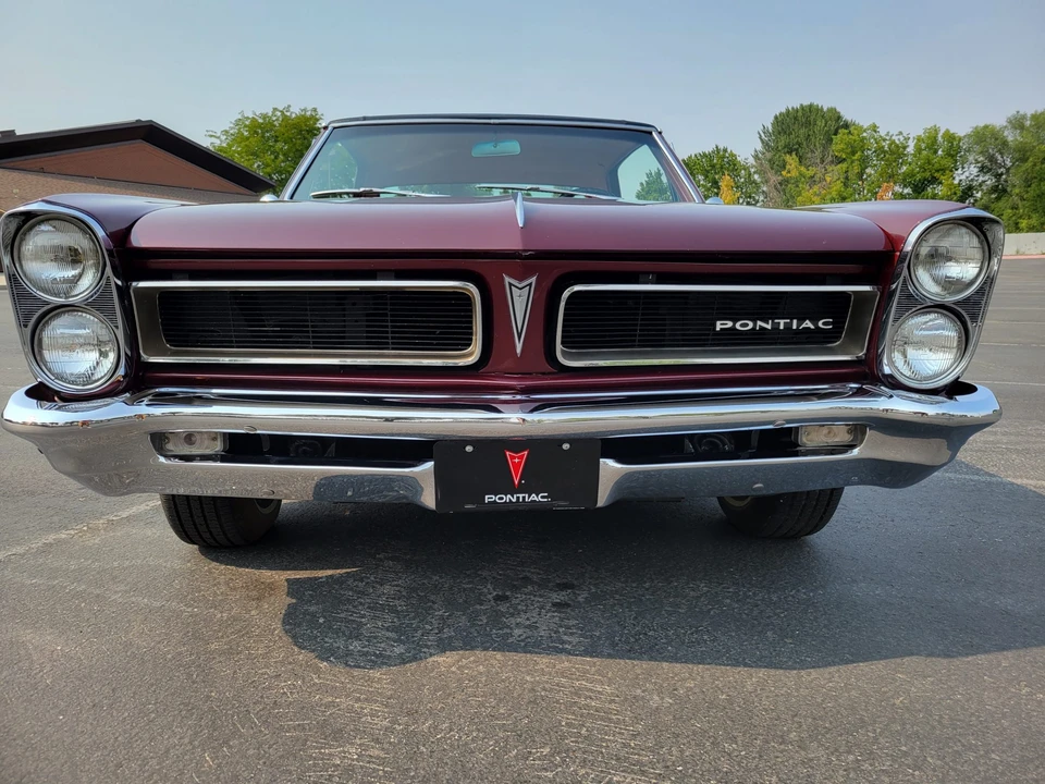 1965 Pontiac LeMans 2nd Gen - Image 14 of 31