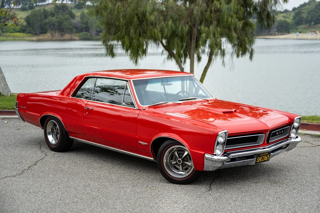 1965 Pontiac LeMans 2nd Gen - Image 7 of 31