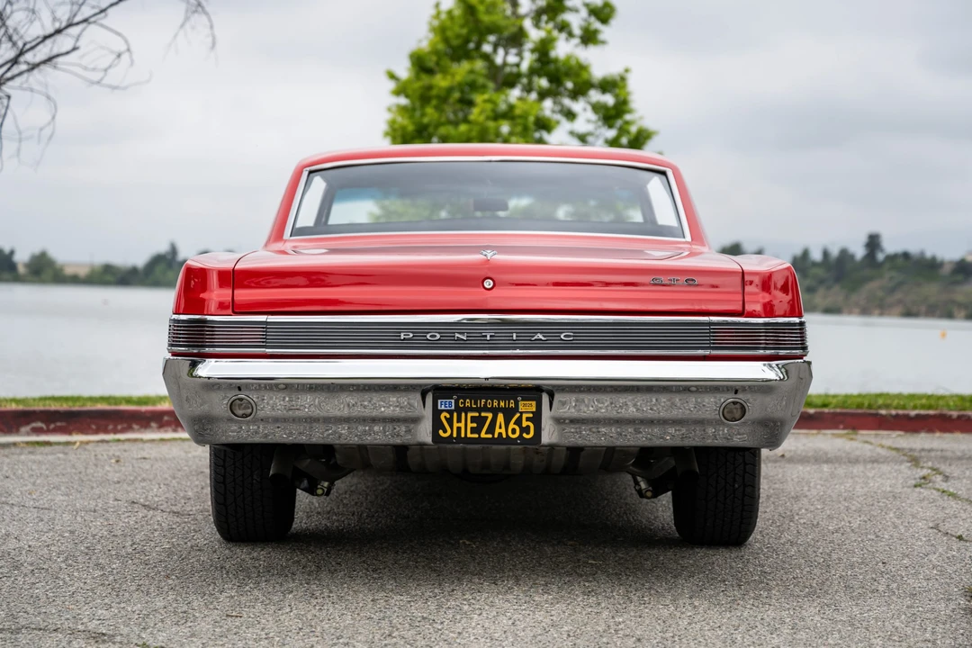 1965 Pontiac LeMans 2nd Gen - Image 4 of 31